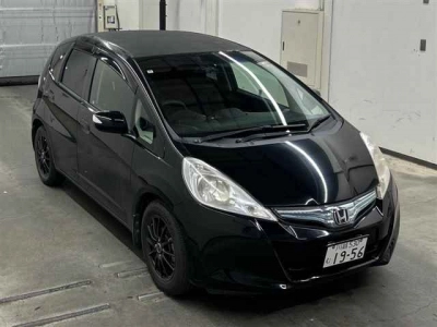 HONDA FIT HYBRID