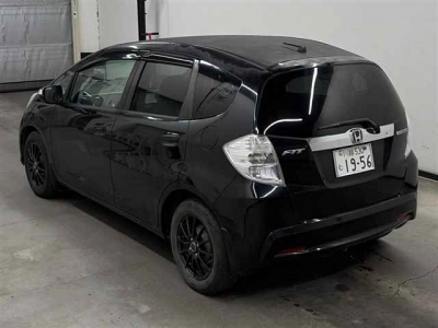 HONDA FIT HYBRID