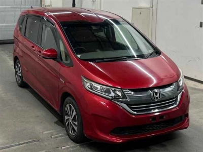 HONDA FREED HYBRID