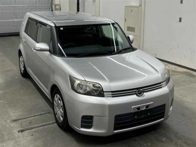 TOYOTA COROLLA RUMION