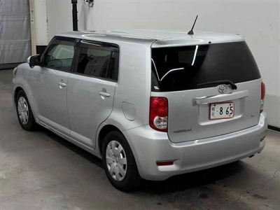 TOYOTA COROLLA RUMION