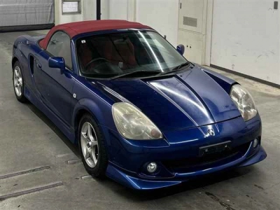 TOYOTA MR-S