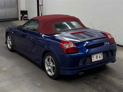 TOYOTA MR-S
