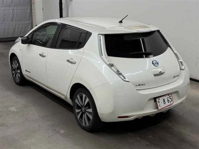 NISSAN LEAF
