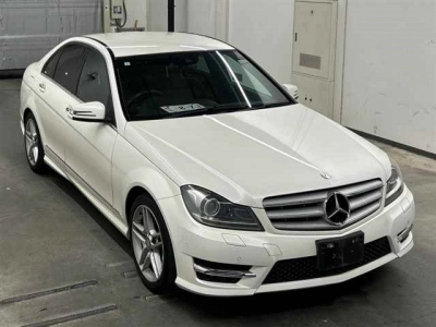 MERCEDES BENZ C CLASS