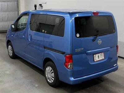 NISSAN NV200 VANETTE