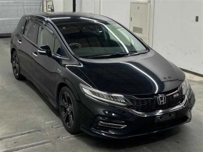 HONDA JADE