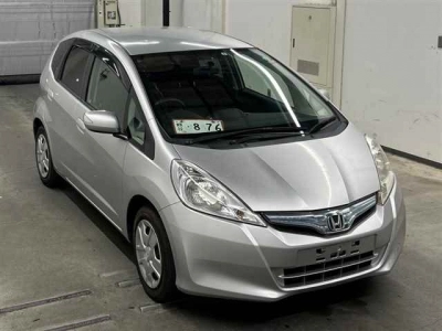 HONDA FIT HYBRID