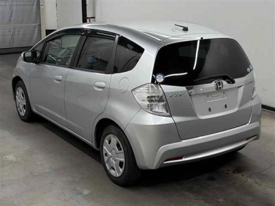 HONDA FIT HYBRID