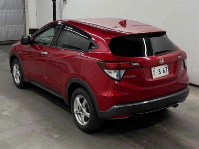 HONDA VEZEL