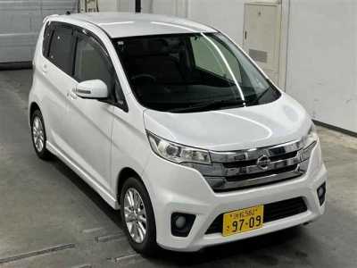 NISSAN DAYZ