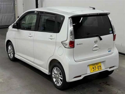 NISSAN DAYZ