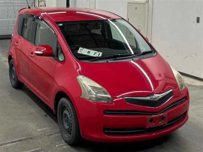 TOYOTA RACTIS