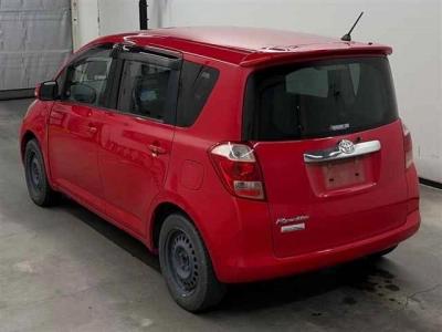 TOYOTA RACTIS