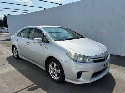 TOYOTA SAI
