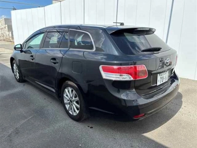 TOYOTA AVENSIS WAGON