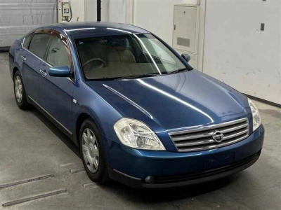 NISSAN TEANA
