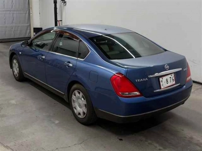 NISSAN TEANA