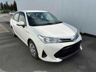 TOYOTA COROLLA AXIO