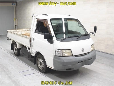 NISSAN VANETTE TRUCK