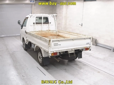 NISSAN VANETTE TRUCK