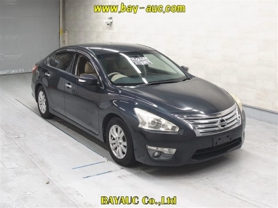 NISSAN TEANA