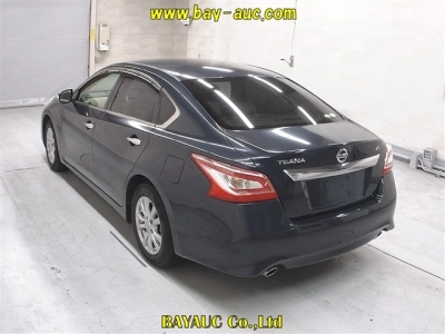 NISSAN TEANA