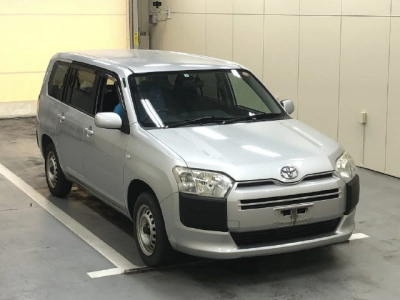 TOYOTA SUCCEED WAGON