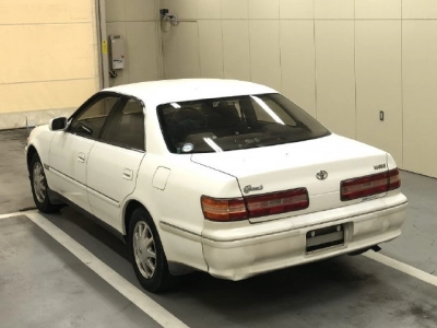 TOYOTA MARK II