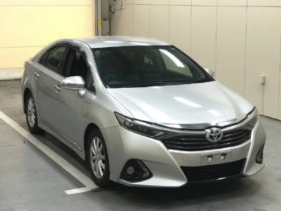 TOYOTA SAI