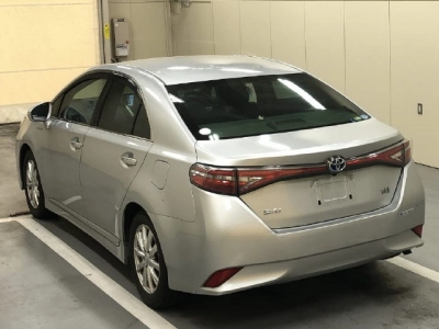 TOYOTA SAI