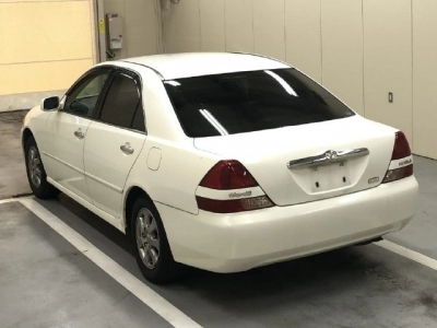 TOYOTA MARK II