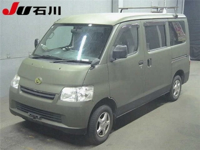 TOYOTA TOWN ACE VAN