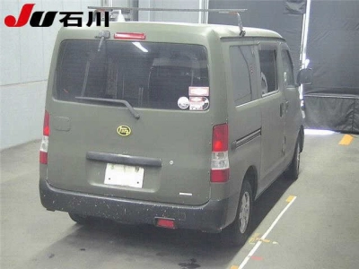TOYOTA TOWN ACE VAN