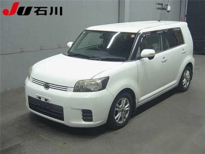 TOYOTA COROLLA RUMION