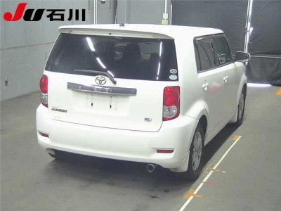 TOYOTA COROLLA RUMION