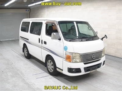 NISSAN CARAVAN