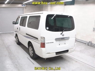 NISSAN CARAVAN
