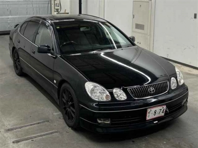 TOYOTA ARISTO