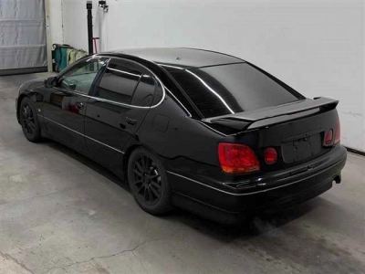TOYOTA ARISTO