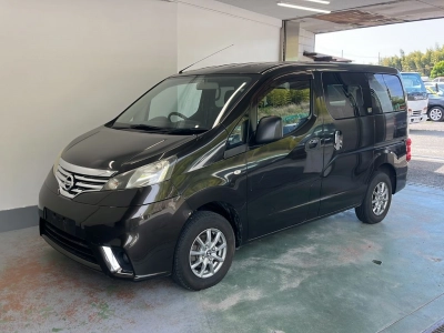 NISSAN NV200 VANETTE VAN