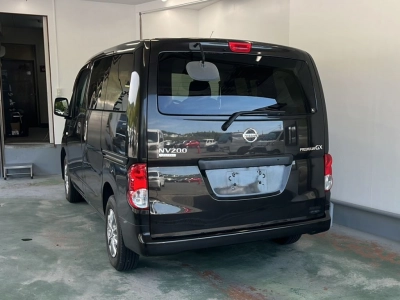 NISSAN NV200 VANETTE VAN