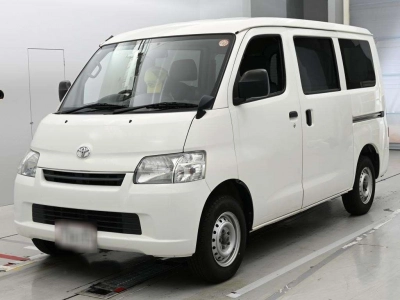 TOYOTA LITE ACE VAN