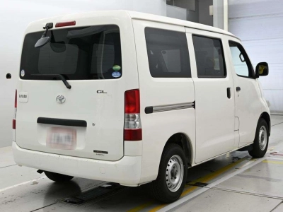 TOYOTA LITE ACE VAN