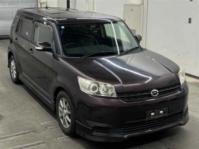 TOYOTA COROLLA RUMION