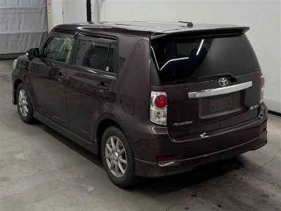 TOYOTA COROLLA RUMION