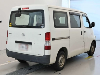 TOYOTA TOWN ACE VAN