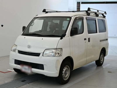 TOYOTA LITE ACE VAN