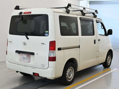 TOYOTA LITE ACE VAN