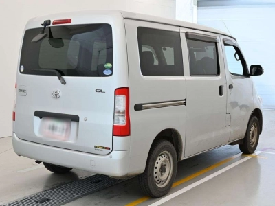 TOYOTA TOWN ACE VAN